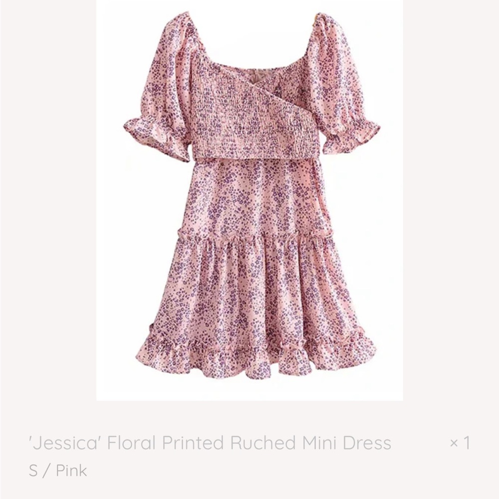 Goodnight macaroon Dress